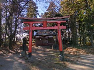 八幡原八幡宮の参拝記録(七志乃権兵衛さん)