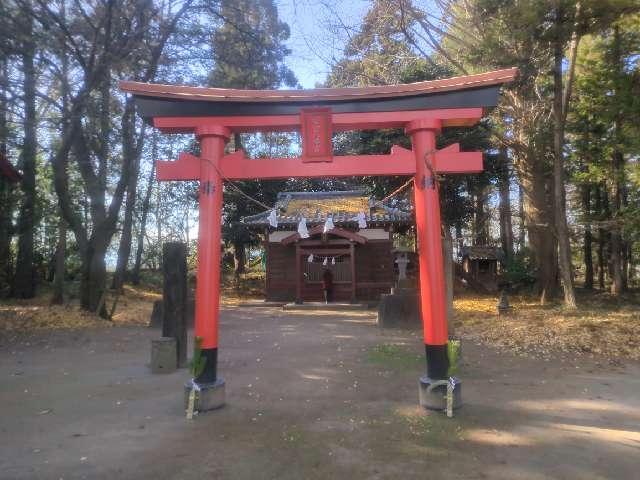 八幡原八幡宮の参拝記録2