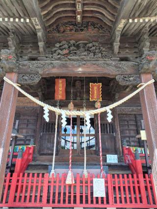 倉賀野神社の参拝記録(zx14rさん)