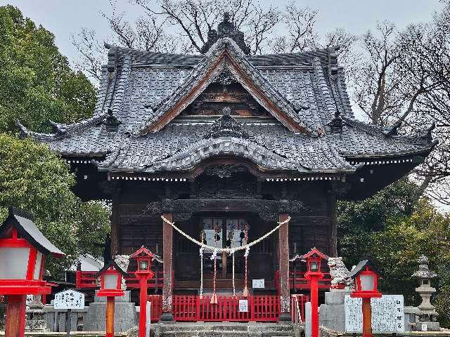 倉賀野神社の参拝記録6