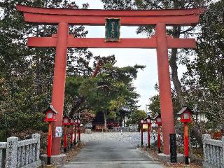 倉賀野神社の参拝記録(のりさん)