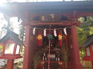 倉賀野神社の参拝記録(🌈かな⛩️さん)