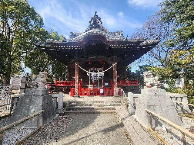 倉賀野神社の参拝記録4