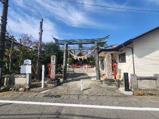 倉賀野神社の参拝記録(サヨナラ王子さん)