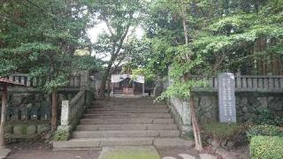 黒髪山神社（里宮）の参拝記録(まっきーさん)