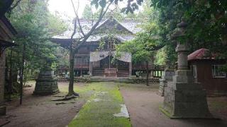 黒髪山神社（里宮）の参拝記録(まっきーさん)