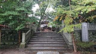黒髪山神社（里宮）の参拝記録(まっきーさん)