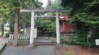 黒髪山神社（里宮）の参拝記録(まっきーさん)