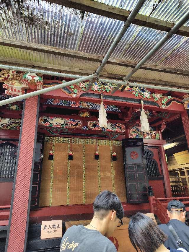 群馬県高崎市榛名山町甲849番地 榛名神社の写真16