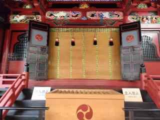 榛名神社の参拝記録(優雅さん)
