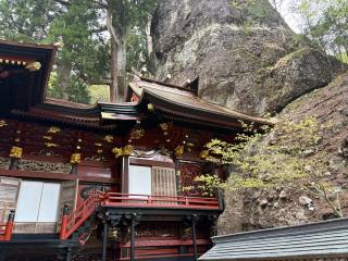 榛名神社の参拝記録(水戸のミツルさん)