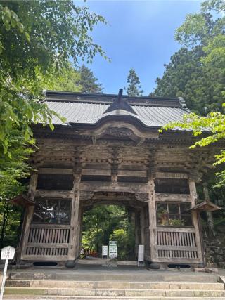 榛名神社の参拝記録(マ　ノ　さん)