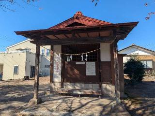 白山神社の参拝記録(愛しい風さん)