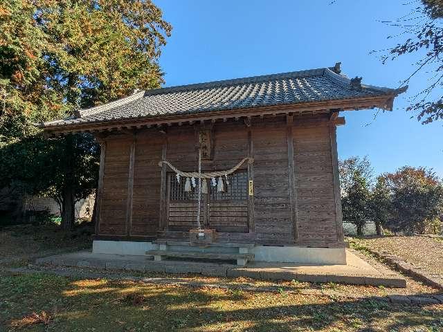 諏訪神社の写真1