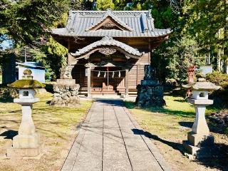 赤城若御子神社の参拝記録(shikigami_hさん)