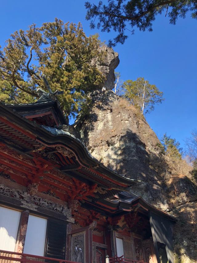 榛名神社の写真1