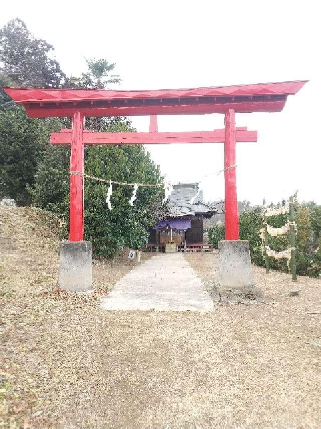 白山神社の参拝記録4