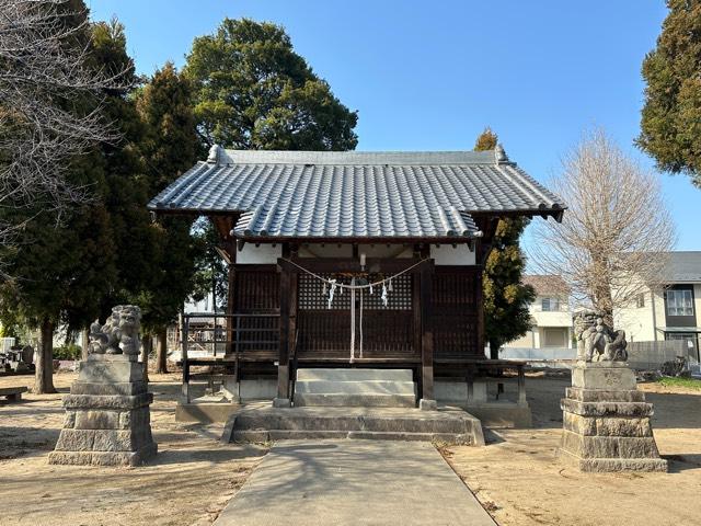 群馬県高崎市菅谷町1277番地 瀧宮神社の写真1