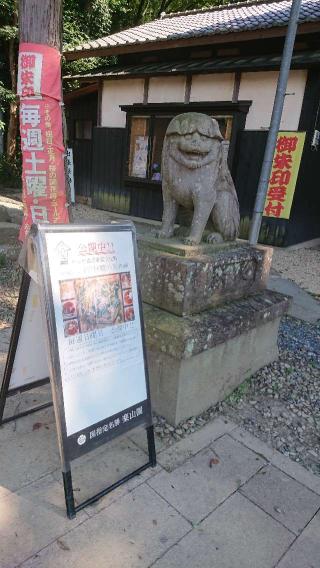 小幡八幡宮の参拝記録(ひまわりさん)