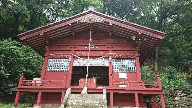 群馬県甘楽郡甘楽町大字小幡1番地 小幡八幡宮の写真5