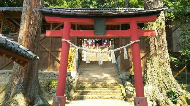 小幡八幡宮の参拝記録4