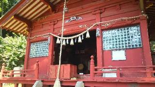 小幡八幡宮の参拝記録(優雅さん)