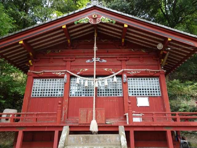 小幡八幡宮の参拝記録10