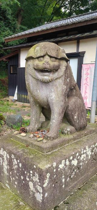 小幡八幡宮の参拝記録(匿名さん)