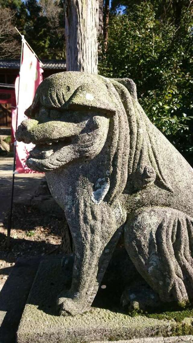 群馬県甘楽郡甘楽町大字小幡1番地 小幡八幡宮の写真4