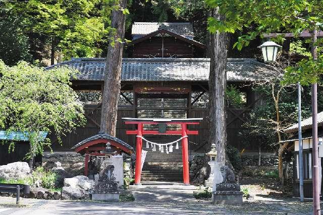 小幡八幡宮の参拝記録5