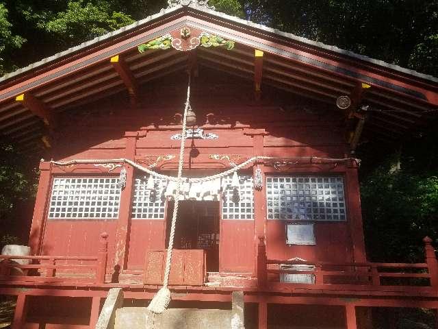 小幡八幡宮の参拝記録2