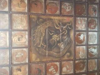 小幡八幡宮の参拝記録(サヨナラ王子さん)