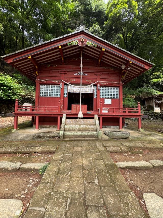 小幡八幡宮の参拝記録5