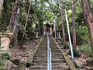 宇藝神社の参拝記録(みーちゃんさん)