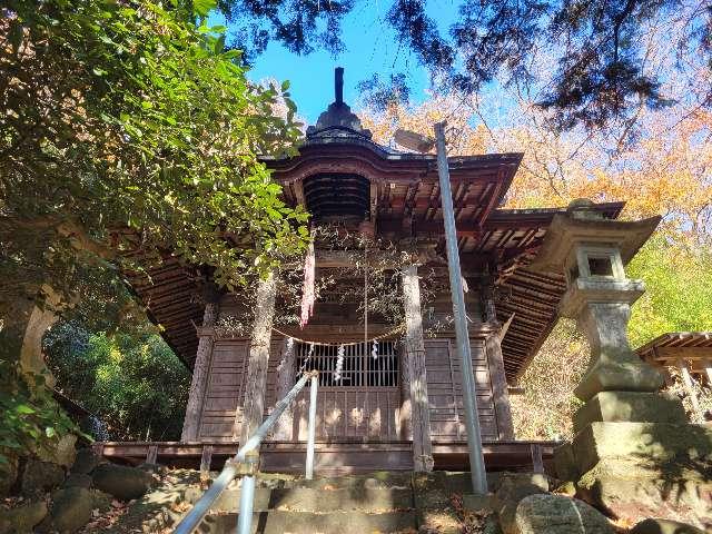 群馬県富岡市神成1178番地 宇藝神社の写真11