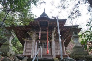 宇藝神社の参拝記録(thonglor17さん)