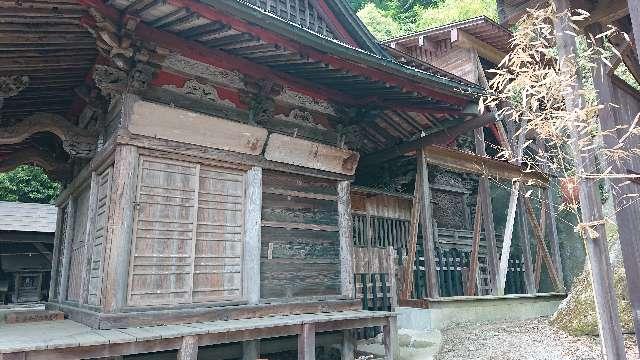 群馬県富岡市神成1178番地 宇藝神社の写真6