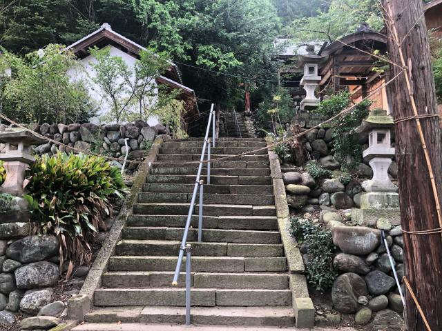 群馬県富岡市神成1178番地 宇藝神社の写真2