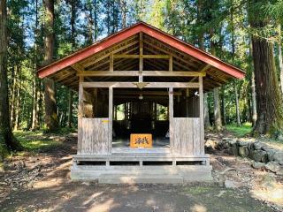 熊野神社の参拝記録(shikigami_hさん)