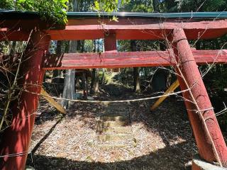 尾佐波神社の参拝記録(shikigami_hさん)