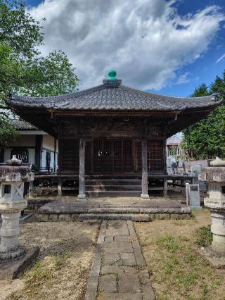 密弘寺の参拝記録(zx14rさん)