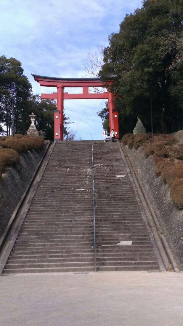一之宮貫前神社(上野国一宮)の参拝記録9