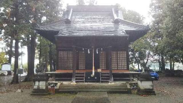 蛇宮神社の参拝記録3