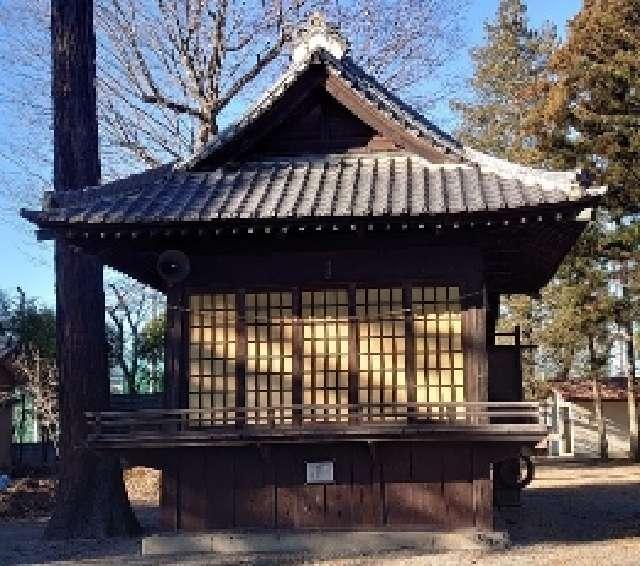 群馬県富岡市七日市1003番地 蛇宮神社の写真7