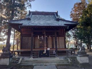 蛇宮神社の参拝記録(よしだ4355さん)