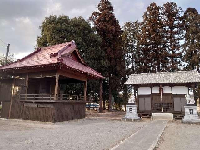 群馬県富岡市下丹生1番地 丹生神社の写真3