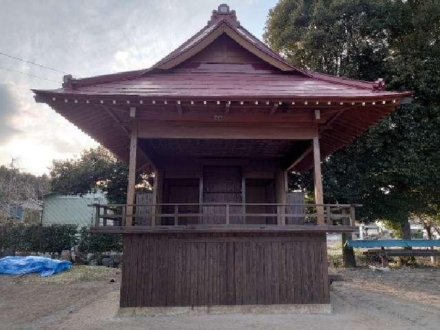 群馬県富岡市下丹生1番地 丹生神社の写真4