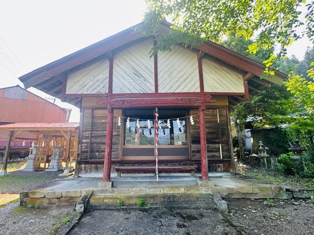 大日向神社の参拝記録1