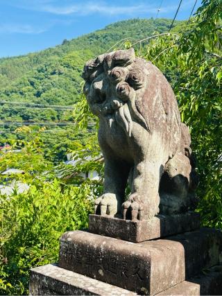 大日向神社の参拝記録(shikigami_hさん)