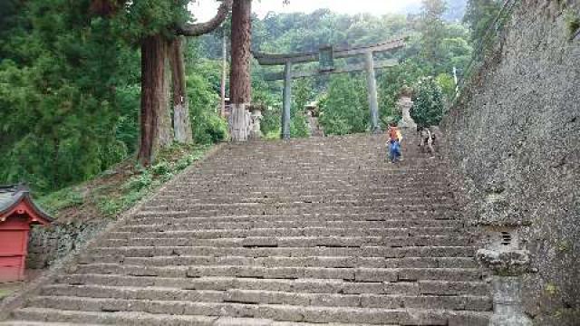 群馬県富岡市妙義町妙義6 妙義神社の写真5